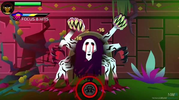 Severed Review - Review - Nintendo World Report