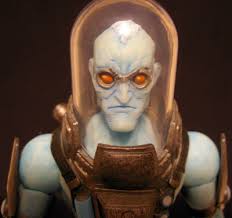 The Toyseum: MR. FREEZE