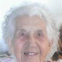 Marjorie Irene Dodd Obituary