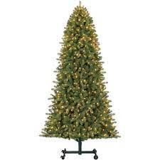 D27 9 Ft Pre Lit Emerson Grow Stow Christmas Tree Pre Lit Christmas Tree Christmas Tree Christmas