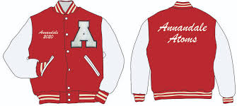 Sale of sporting goods, corporate & casual wear and custom screen printing and embroidery. Letter Jackets Burke Sporting Goods
