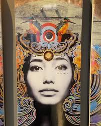 Exciting!!! New originals by the talented Ben Ark arrived at Jarva Gallery  in time for our opening