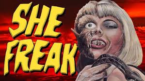 She Freak: Bad Movie Review