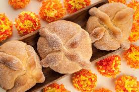 Pan De Muerto Vegano Eligeveg Pan De Muerto Recetas De Comida Mexicana Pan De Muerto Relleno
