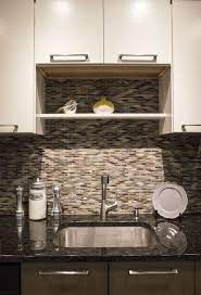 Ideal height for upper kitchen cabinets. Pin On Ideas For The Home