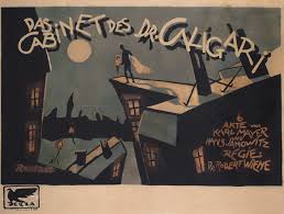 Film Strategy Script To Screen The Cabinet Of Dr Caligari 1920