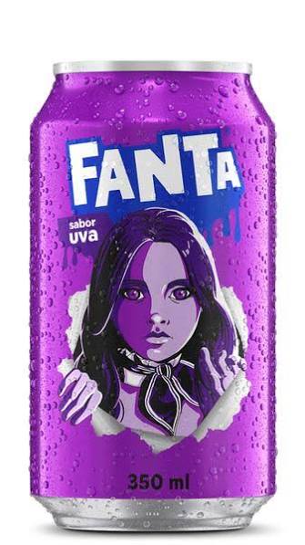 FANTA UVA 300ML