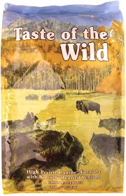 Taste Of The Wild High Prairie Bison And Venisonpound Bag Pet Supplies Amazon Affiliate Link Click Image For Detail In 2020 Venison Best Dry Dog Food High Prairie
