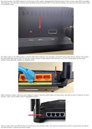 Finding The Wps Button On A Netgear Router What Is It The Error Code Pros