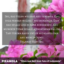 Terima kasih atas segala didikanmu dalam membesarkan kami. 5 Ucapan Selamat Terbaik Untuk Diberikan Kepada Ibumu Di Hari Ibu Kumparan Com