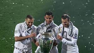 We struggled with their press, but we changed things around and were far better after the break. Real Reportedly Draw Up Plans To Replace Bbc With New Fearsome Attacking Trio 90min