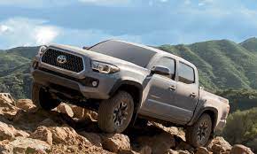 Maybe you would like to learn more about one of these? 2019 Toyota Tacoma Adds Style Capability With New Sx Package And Trd Pro Toyota Usa Newsroom