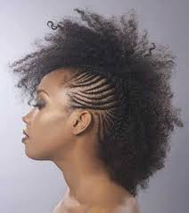 So, if you are looking for some bold new hairstyles, mohawk could be the one for you. Pin On My Keepers