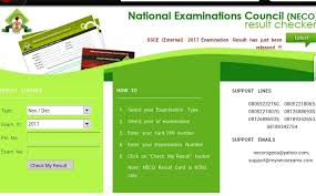 This year, there has been a two per cent increase in candidates who. Neco 2018 2019 Result Is Out See How To Check It Www Mynecoexams Com Earboard