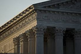 Nine justices make up the current supreme court: Key Bribery Definition Tightened In Supreme Court Ruling Wsj