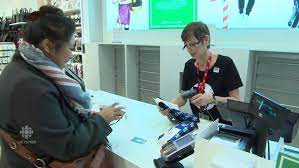 Corporate gift card order form. Winnipeg Shoppers Line Up Early For Black Friday Deals At Polo Park Cbc News