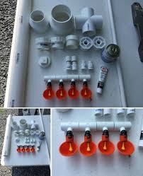 10 Chicken Water Station Ideas Chicken Diy Chicken Waterer Pvc Chicken Waterer