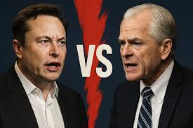 트럼프를 떠나면 성공한다?....머스크 트럼프 결별 테슬라 주가는 날았다!!:걸프코리안타임스