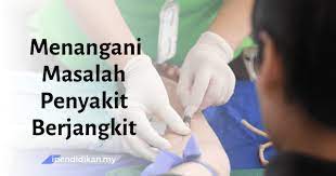 Penyakit h1n1 yang melanda negara kita telah menyebabkan banyak warganegara kita menghadapi kematian. Cara Cara Menangani Masalah Penyakit Berjangkit