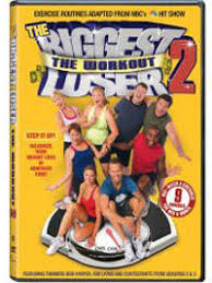 The Biggest Loser 2 The Workout Dvd Review Fitness Magazine