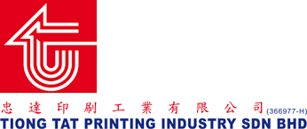 Litt tatt continuously fulfills our customers' requirements by providing various modes of services with cost effective solutions. Quality Start With Me Tiong Tat Printing Industry Sdn Bhd Malaysia