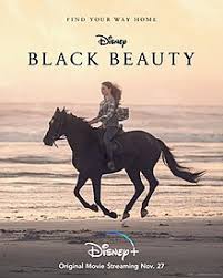 The beauty of the venture is that we stand to lose nothing. Black Beauty 2020 Film Wikipedia