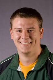 2008-09 Men's Track & Field Roster