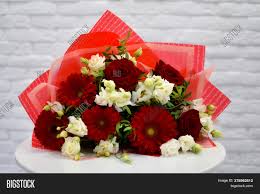 Happy birthday quotes and wishes with flowers. Beautiful Bouquet Image Photo Free Trial Bigstock