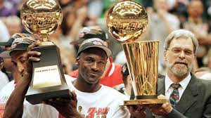 'i kind of understand what trump had to live with'. Nba Phil Jackson Meistertrainer Der Chicago Bulls Um Jordan Wird 75