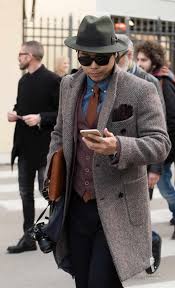Tuck an embellished top into black jogger pants and break the monochrome vibe with a blue denim jacket. How To Style A Denim Shirt Men S Outfit Ideas For Jean Shirts