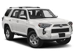 The 4runner's tall and boxy shape contributes to a spacious cabin and cargo area, but the materials inside look and feel cheap. New Toyota 4runner For Sale In Cedar Park Tx