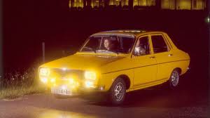 Image result for Yellow 1969 Renault