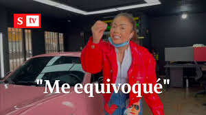 'epa colombia' pasa por su mejor momento y la paran en las calles en los últimos meses, la bogotana se ha sabido ganar el cariño y la. Como Le Quedo Epa Colombia Remodela Su Convertible Y Genera Conmocion En Redes