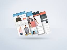Float Mobile Display App Mockup Website Mockup Free Website Mockup Free Mockup