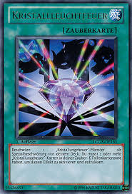 Die karten sind vom typ ungeheuer oder geflügeltes ungeheuer. Kristallleuchtfeuer Yu Gi Oh Wiki Fandom