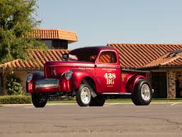 Image result for Red 1941 Truck