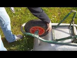 Roue De Brouette De M Youtube