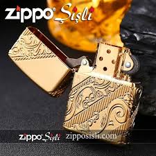 Zippo Cakmak 2018 Yilin Koleksiyonu Zippo Sisli Muhendislik