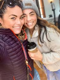 On Tuesday, our CEO Wes Melcher came to Scranton & I made it my mission to  go pick up Keepup Wit Lay & bring her to see her first presentation LIVE in