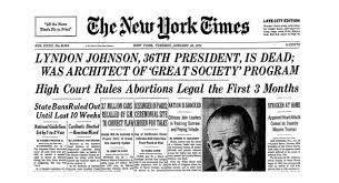 States racing to overturn roe v. Two Things You Don T Know About Roe V Wade That Will Surprise You History News Network