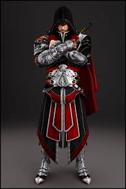 With ubisoft's latest assassin's creed game, players are given more things to do aside from the usual assassination missions and what not. Ac Brotherhood Ezio Auditore By Ishikahiruma On Deviantart Assassin S Creed Brotherhood Assassins Creed Assassins Creed Costume
