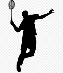 Silhouette Badminton Sport Basketball Badminton Logo Png Herunterladen 656 1024 Kostenlos Transparent Silhouette Png Herunterladen