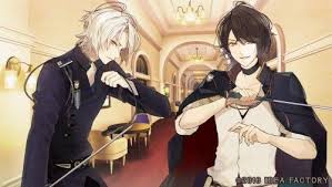 Nil Admirari No Tenbin Teito Genwaku Kitan Kougami Akira Nils Akira Image