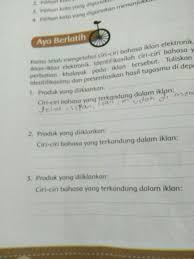 Maybe you would like to learn more about one of these? Ciri Ciri Bahasa Iklan Elektronik