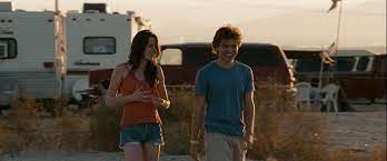 Into the wild exclusive kristen stewart interview. Bild Zu Kristen Stewart Into The Wild Bild Emile Hirsch Kristen Stewart Filmstarts De