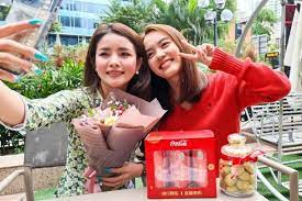 On saturday (jun 26), the star of mediacorp's my star bride posted on her instagram a picture of herself and elvin ng, thanking him for his friendship over the years. My Star Bride S Chantalle Ng Reveals Who Taught Her Vietnamese Accent Entertainment News Top Stories The Straits Times