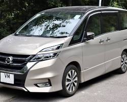 Nissan Serena C27の画像