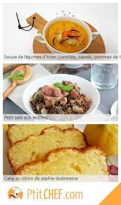 Menu Du Jour Mardi 16 Mars Ptitchef Recette Cuisine Faitmaison Menu Menudujour Idee Repas Recette En 2020 Recette Facile Recettes De Cuisine Repas Facile