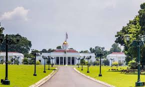 Istana kerajaan tayan ini dibangun oleh gusti jamal. Resmi Pindah Ke Kalimantan Ini Progres Pemindahan Ibu Kota Baru Cermati Com