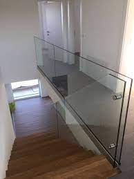 Weitere ideen zu glasgeländer, geländer, treppe. Glasgelander Stiege Glasprodukte Nach Mass Fur Innen Und Aussen Glasgelander Style At Home Treppen Design